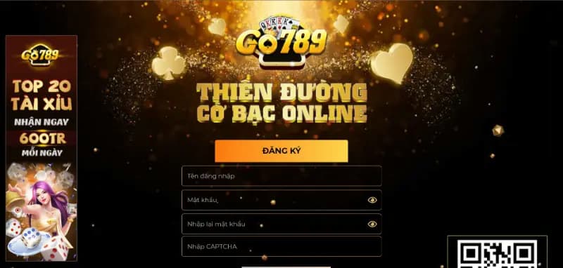 Sơ quát về cổng game