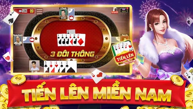 Giới thiệu tổng quan về game bài tiến lên