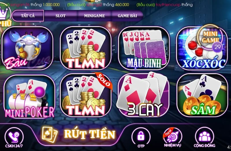 Các ưu điểm khi chơi game thẻ bài