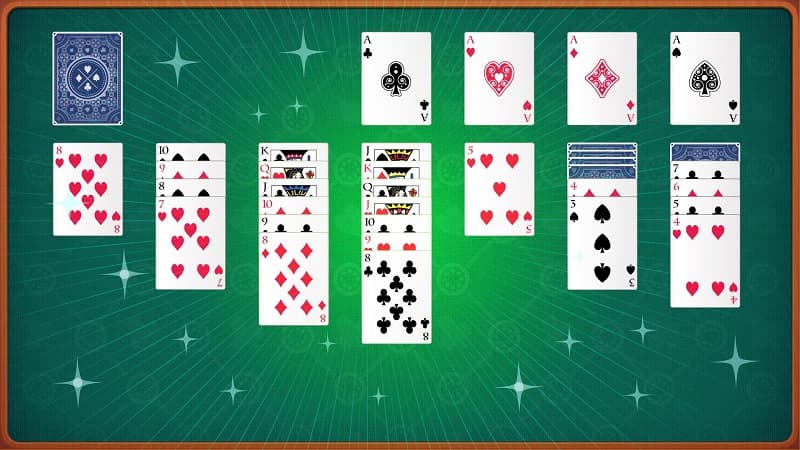 Giới thiệu luật chơi cơ bản của game xếp bài