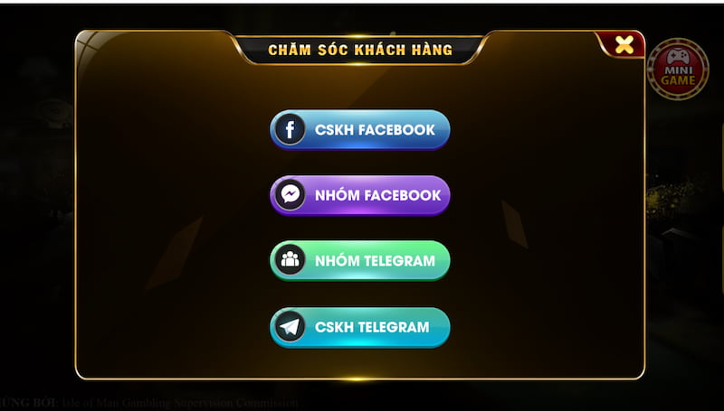 Khi nào cần liên hệ CSKH của cổng game Go789