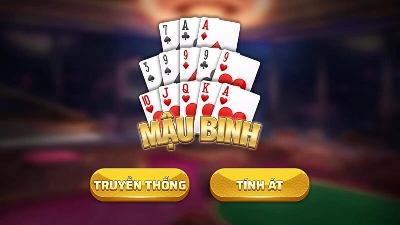 Những điều bạn cần lưu ý khi tham gia chơi mậu binh