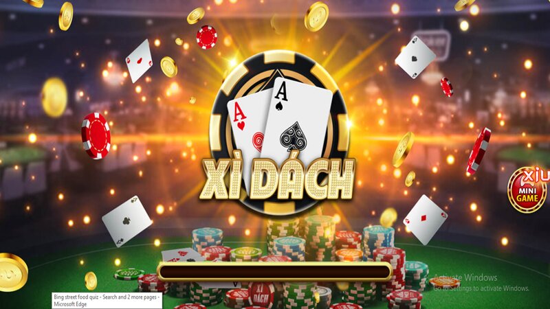 Giới thiệu tổng quan về xì dách tại cổng game
